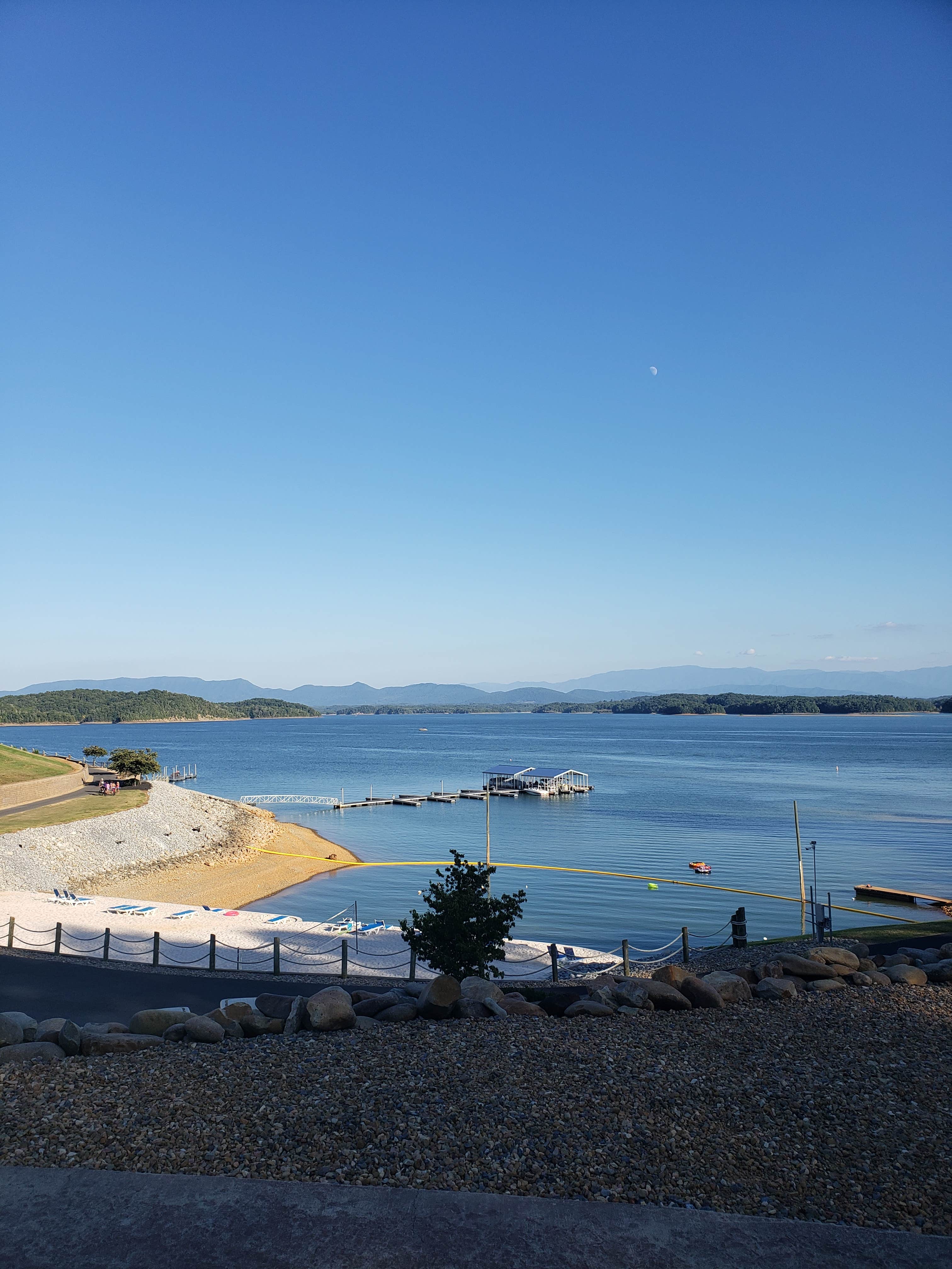 Camper-submitted photo at Anchor Down RV Resort in Tennessee