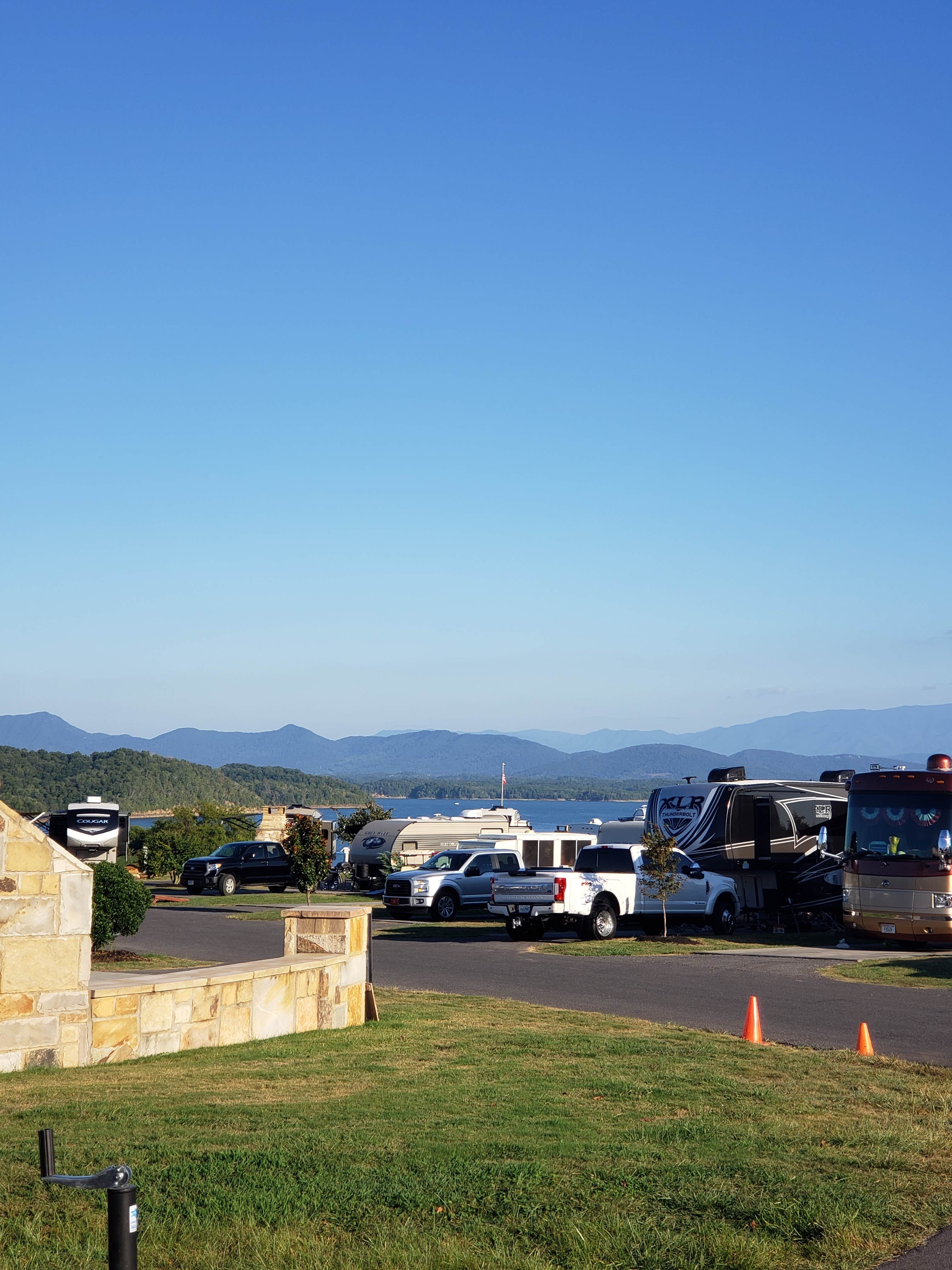 Camper-submitted photo at Anchor Down RV Resort in Tennessee