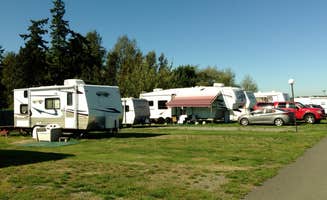 The Dyrt's photo of rv camping at Lighthouse By The Bay RV Resort near Deer Harbor, WA