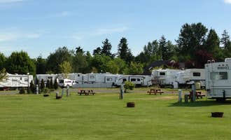 Camping near Birch Bay State Park Campground: Lighthouse By The Bay RV Resort, Blaine, Washington