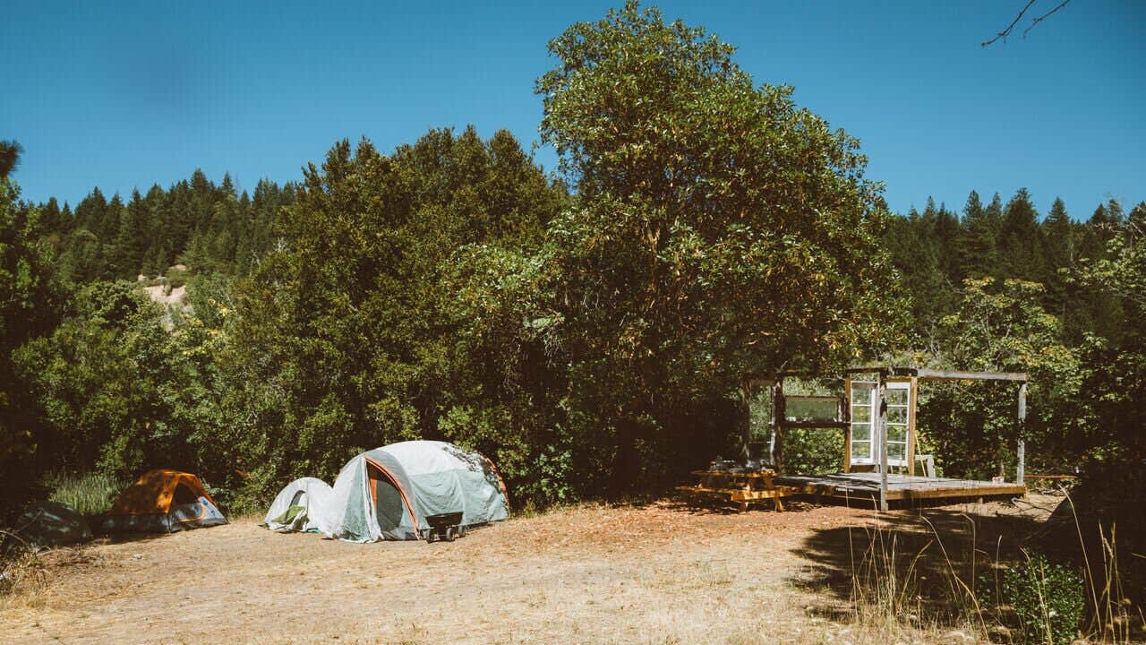 The Dyrt's photo at Mendocino Magic near Willits, CA