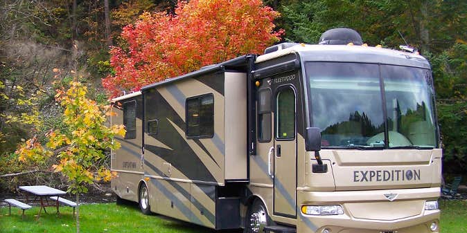 Camper submitted image from Moose River Campground