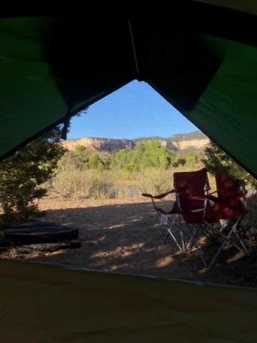marycatmathis  ..'s photo at Oak Point Campground near Youngsville, NM