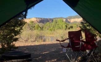 marycatmathis ..'s photo at Oak Point Campground near Canjilon, NM