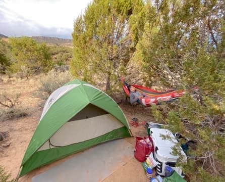 marycatmathis  ..'s photo at Oak Point Campground near El Rito, NM