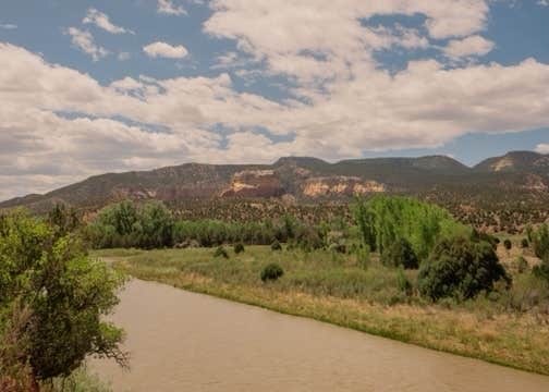 Camper-submitted photo at Oak Point Campground near Youngsville, NM