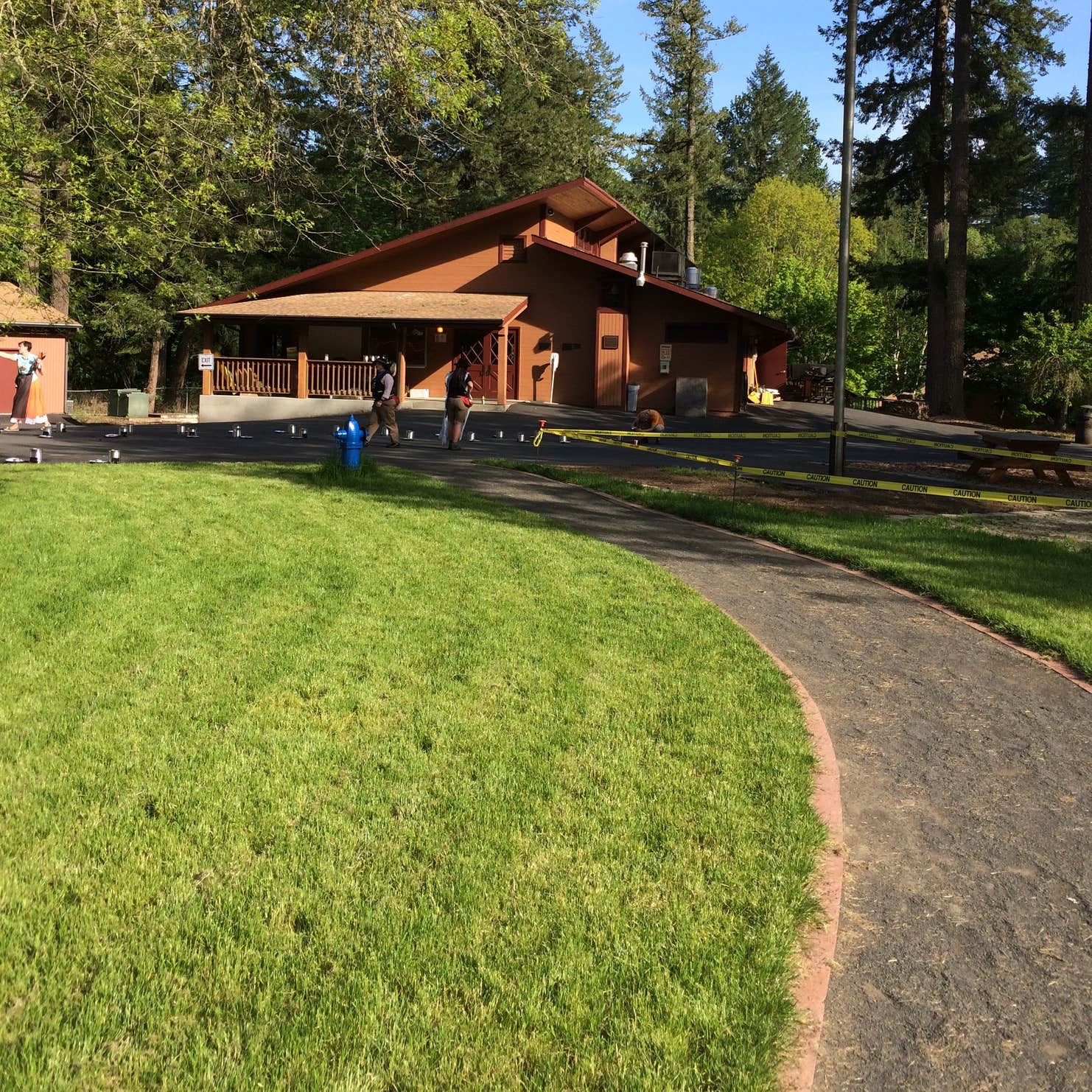 Camp Kuratli at Trestle Glen Camping The Dyrt