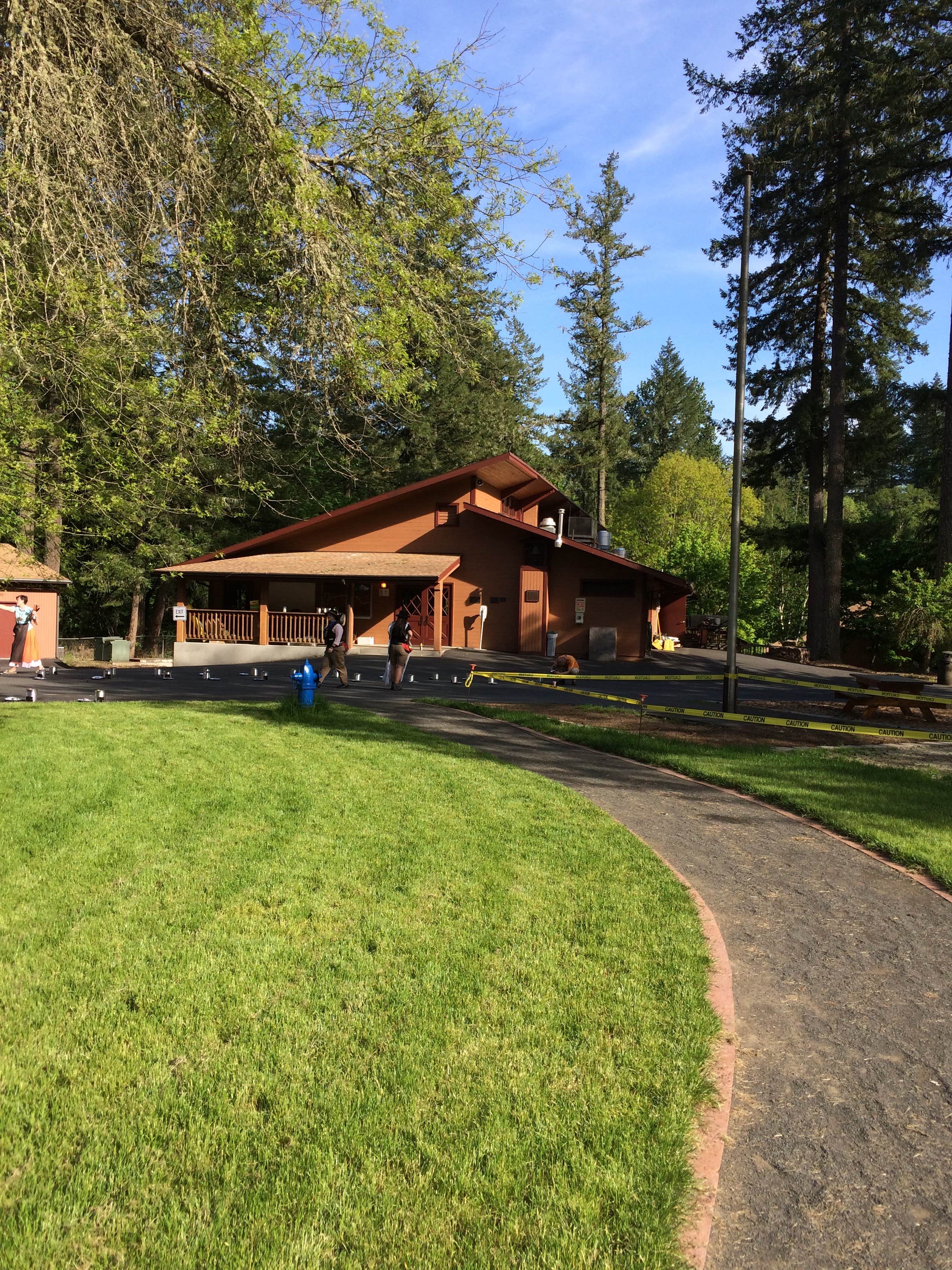 Camper submitted image from Camp Kuratli at Trestle Glen - 2