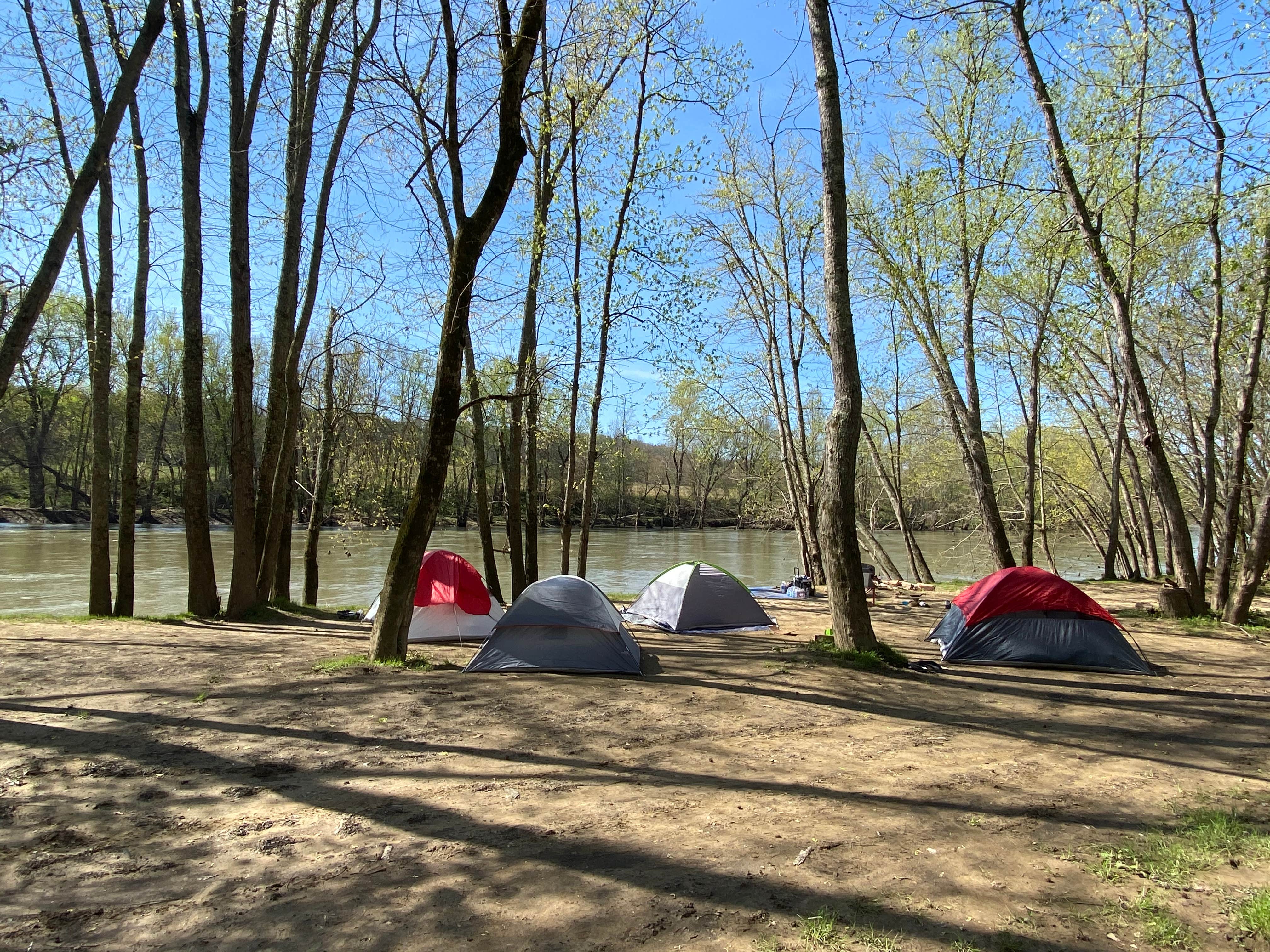 Camper submitted image from Clayton Geneva Memorial Campground - 4