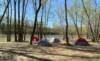 Amber H.'s photo at Clayton Geneva Memorial Campground near Jellico, TN