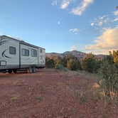 Review photo of West Sedona Designated Dispersed Camping by Jamie B., May 29, 2020
