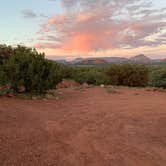 Review photo of West Sedona Designated Dispersed Camping by Jamie B., May 29, 2020