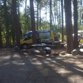 Review photo of Lower Wolf Creek Campground by Krista Z., October 1, 2017