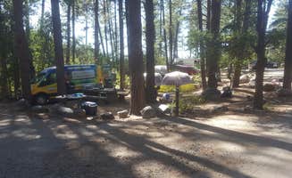Krista Z.'s photo at Lower Wolf Creek Campground near Mayer, AZ