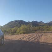 Review photo of Bulldog Canyon Dispersed Camping - North Entrance by Krista Z., October 1, 2017