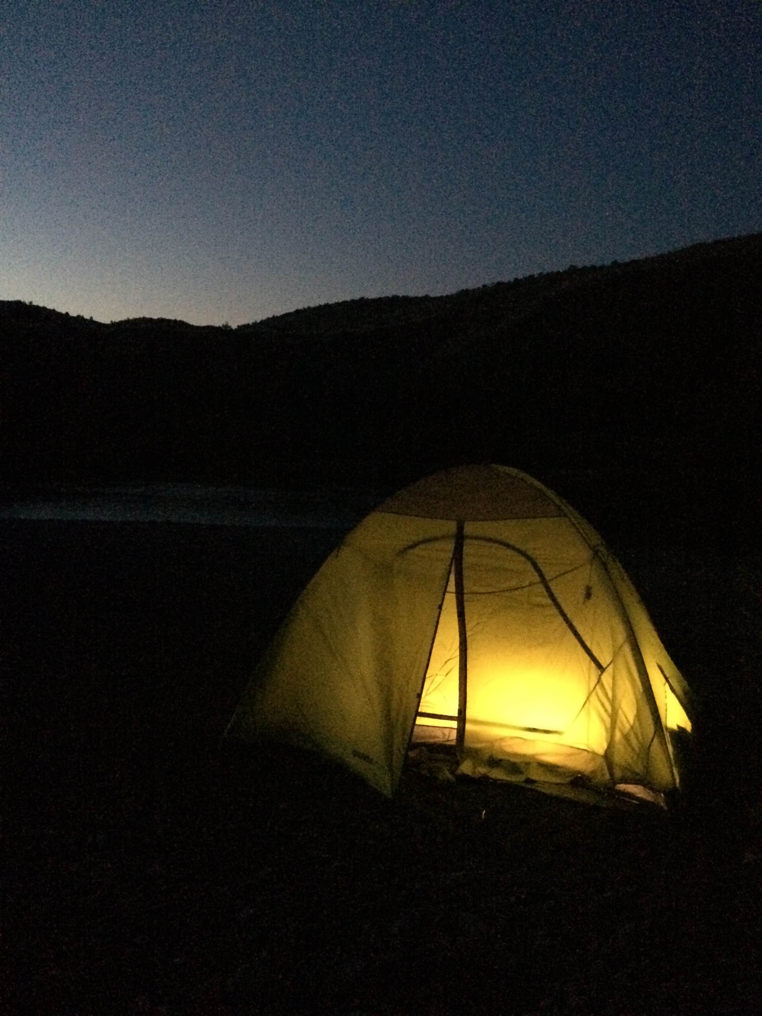 Camper submitted image from Painted Hills Dispersed - 5
