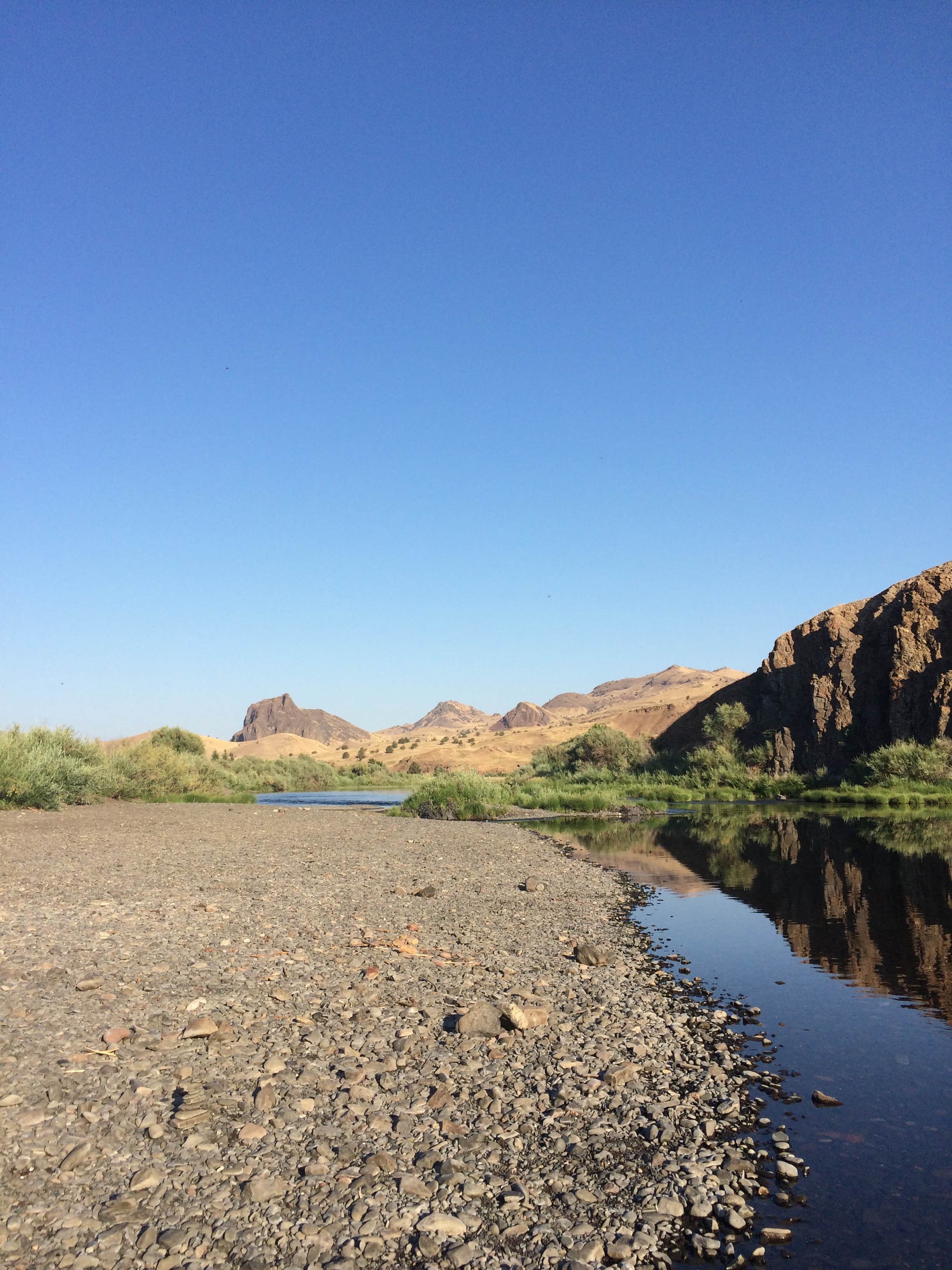Painted Hills Dispersed