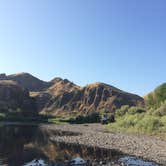Review photo of Painted Hills Dispersed by Corinna B., October 1, 2017