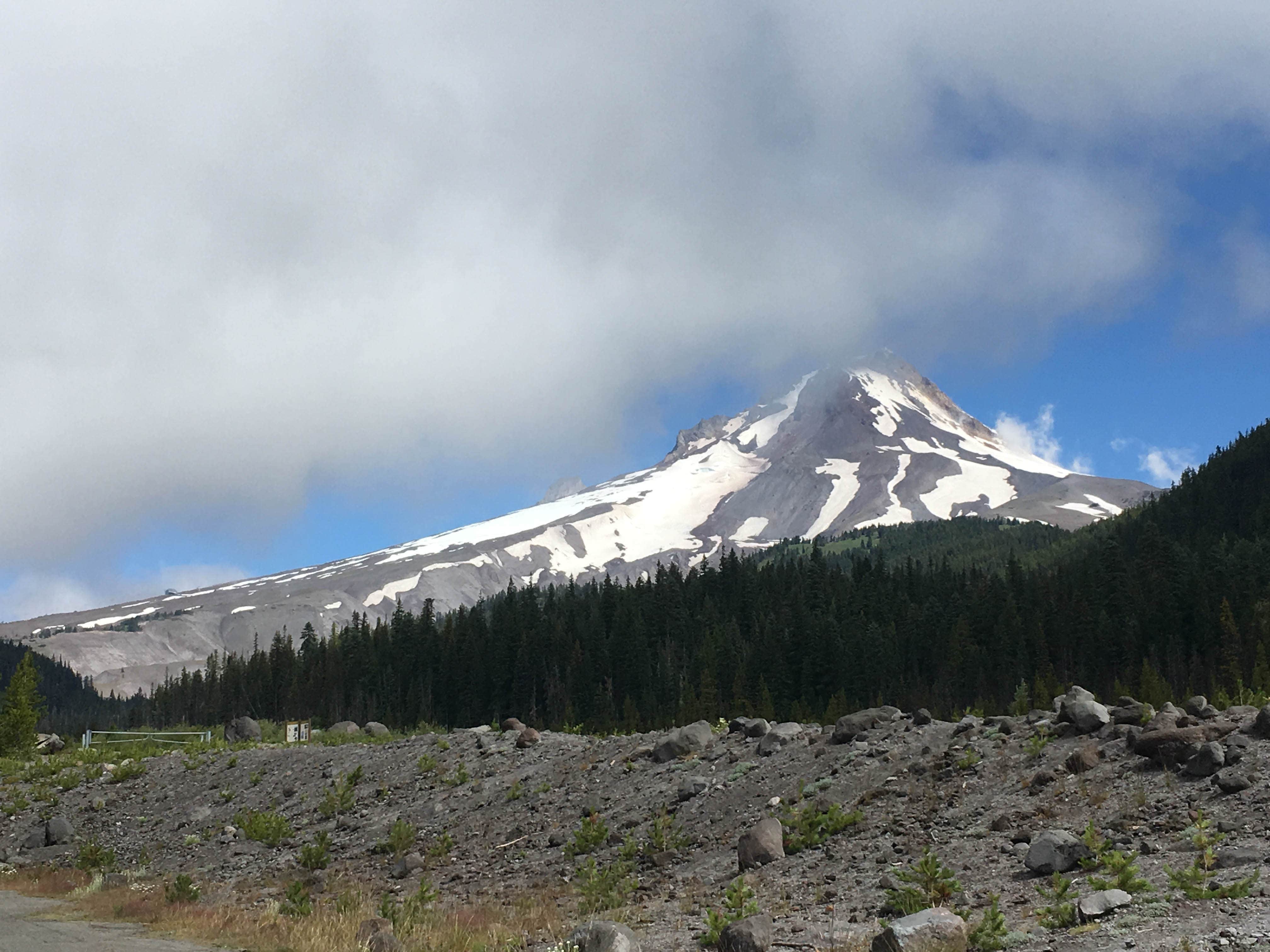 Camper-submitted photo at Spring Drive RV Campground near Moro, OR