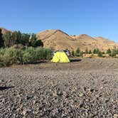 Review photo of Painted Hills Dispersed by Corinna B., October 1, 2017