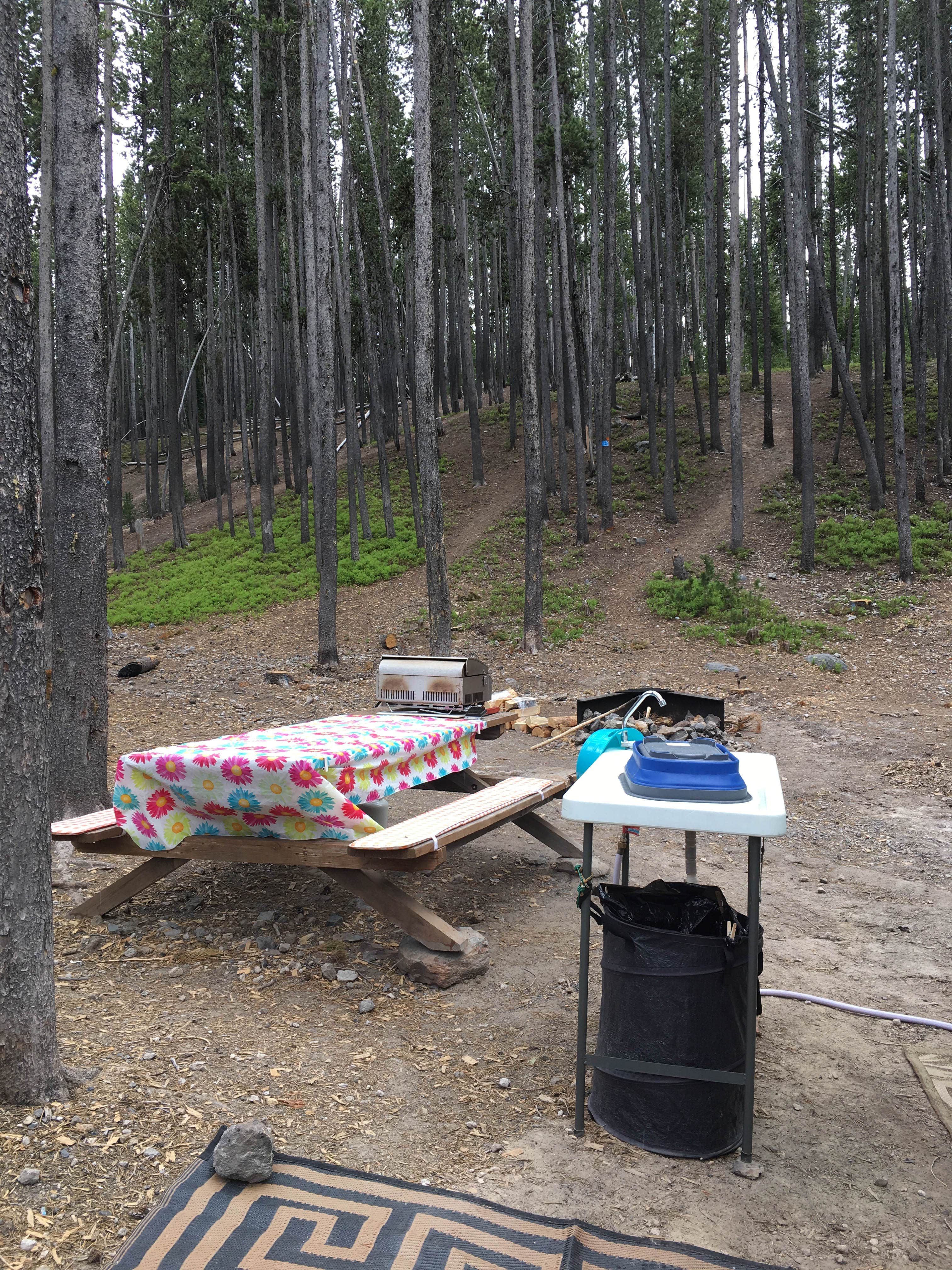 B M.'s photo at East Lake Resort near Christmas Valley, OR