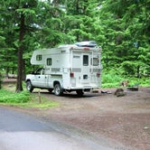 Review photo of Avalanche Campground — Glacier National Park by Dawn G., May 29, 2020