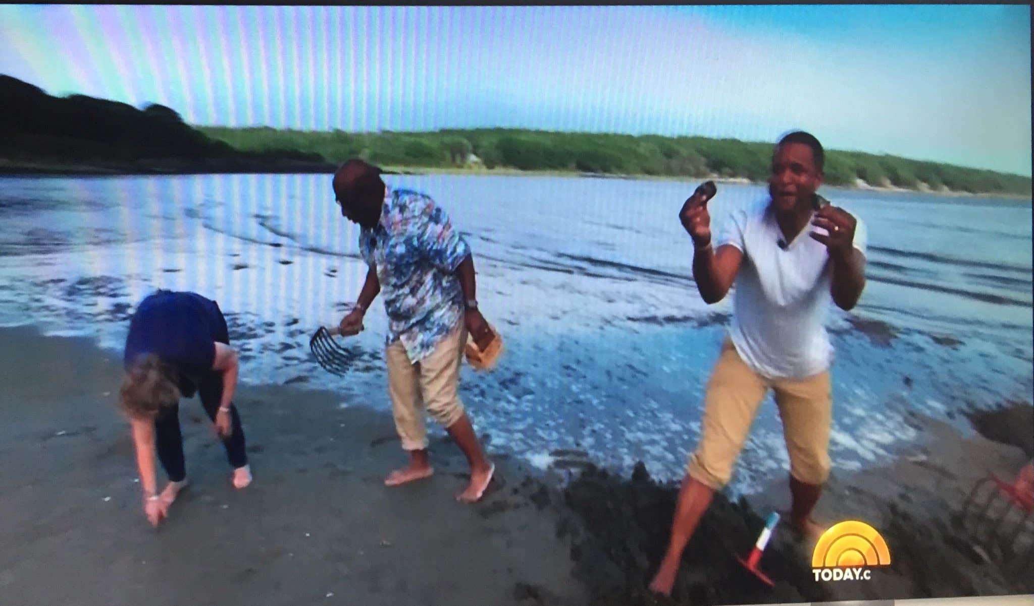 Camper-submitted photo at Sagadahoc Bay Campground near Alna, ME