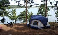 Patricia K.'s photo at Sagadahoc Bay Campground near Phippsburg, ME