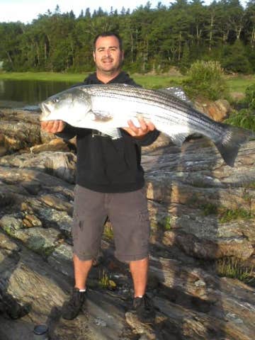 Camper-submitted photo at Sagadahoc Bay Campground near Alna, ME