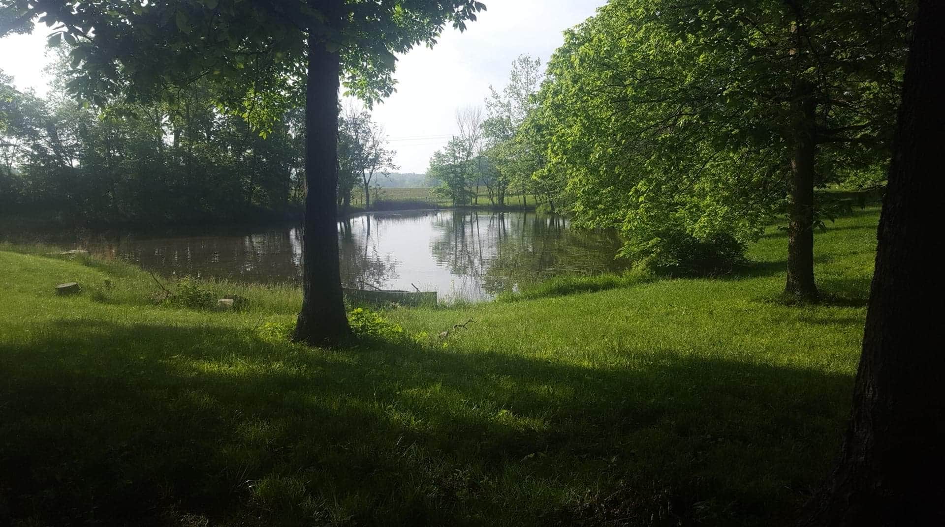 Camper-submitted photo at Countryside Escape near St. Ann, MO