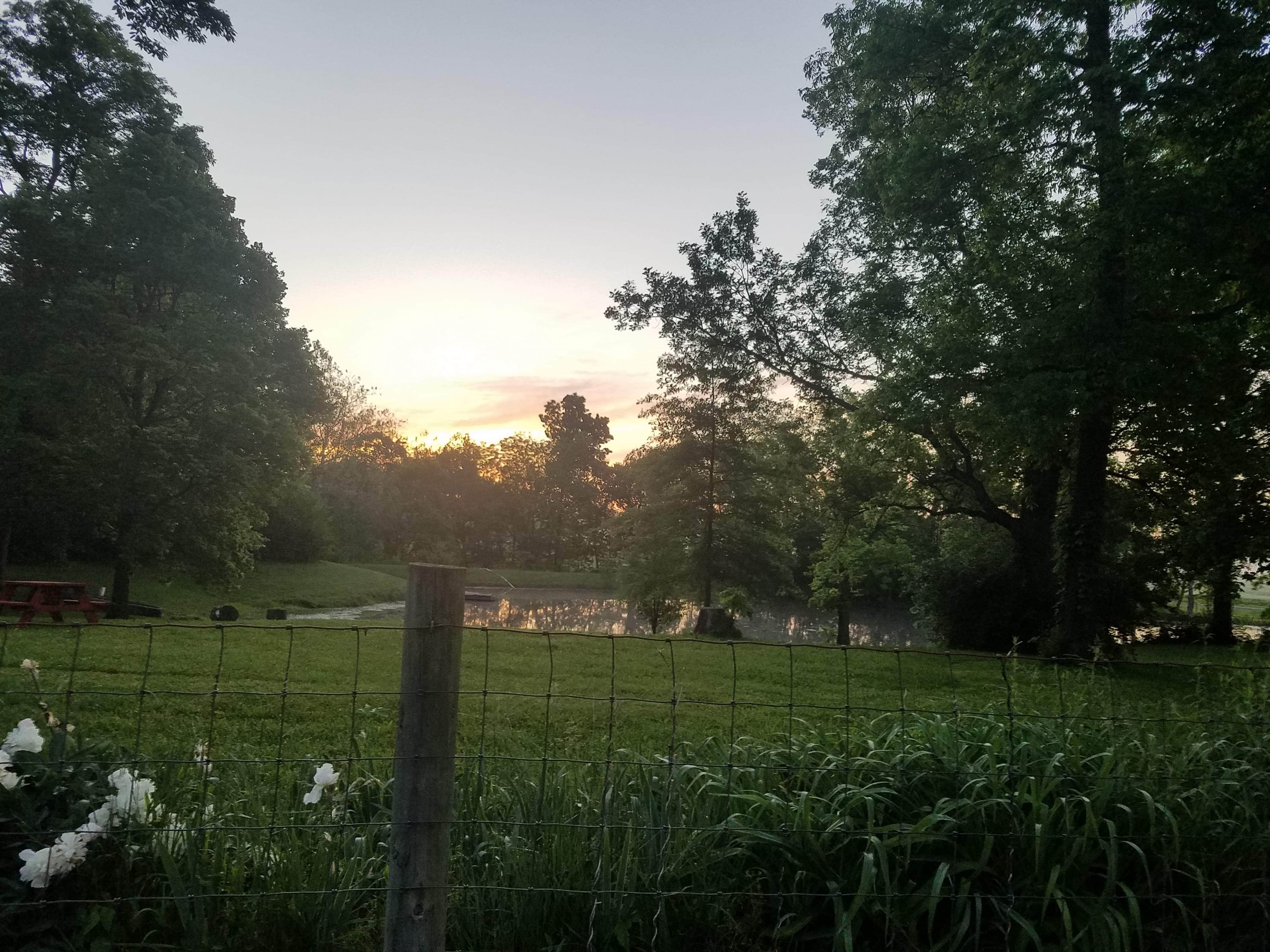 Camping near Lazy Days RV Park & Campground: Countryside Escape, Edwardsville, Illinois