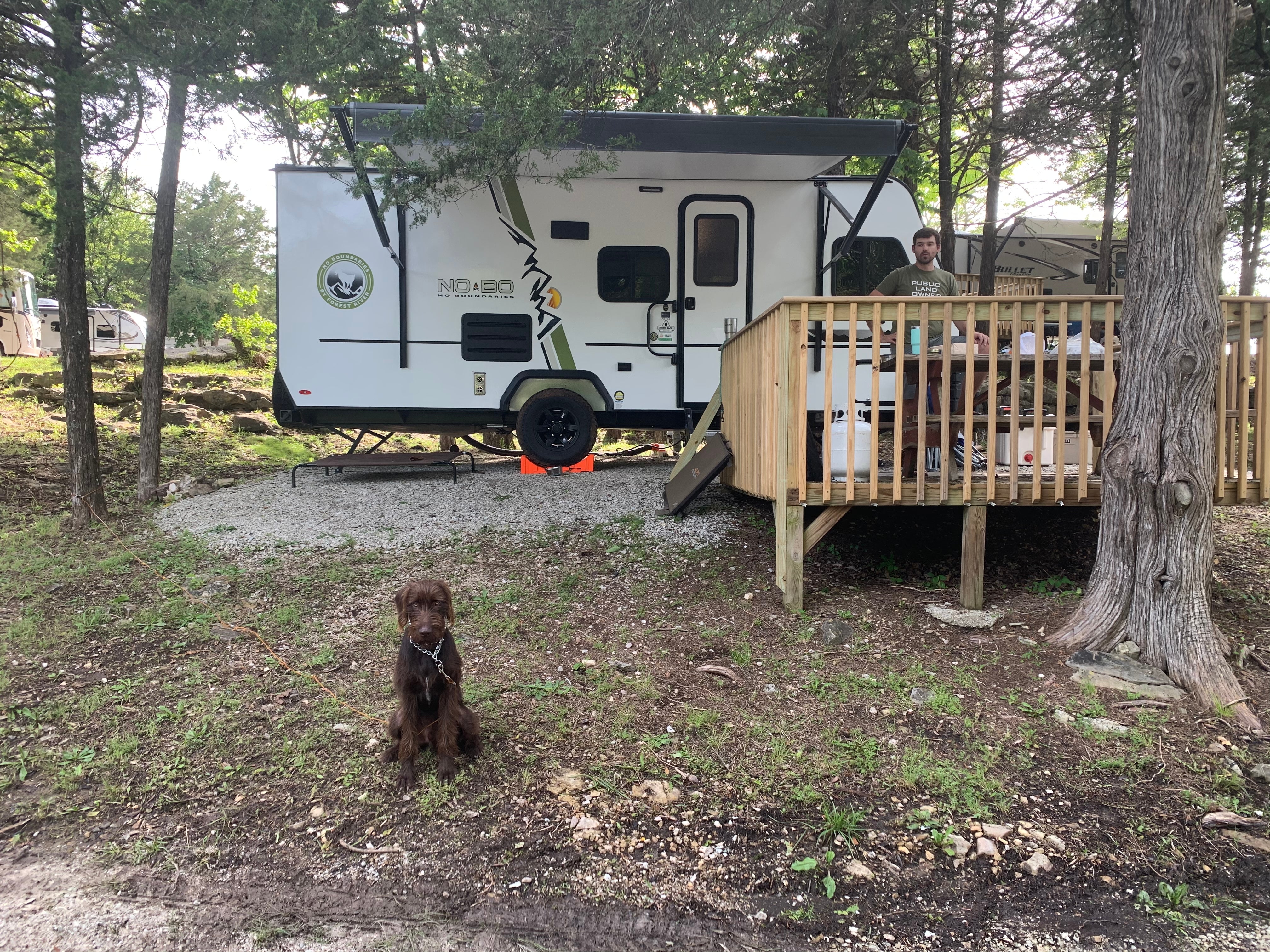 Camper submitted image from Lakeview Campground - 5