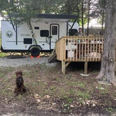 Review photo of Lakeview Campground by Katy R., May 29, 2020