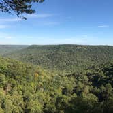 Review photo of Foster Falls Campground — South Cumberland State Park by Amanda R., October 1, 2017