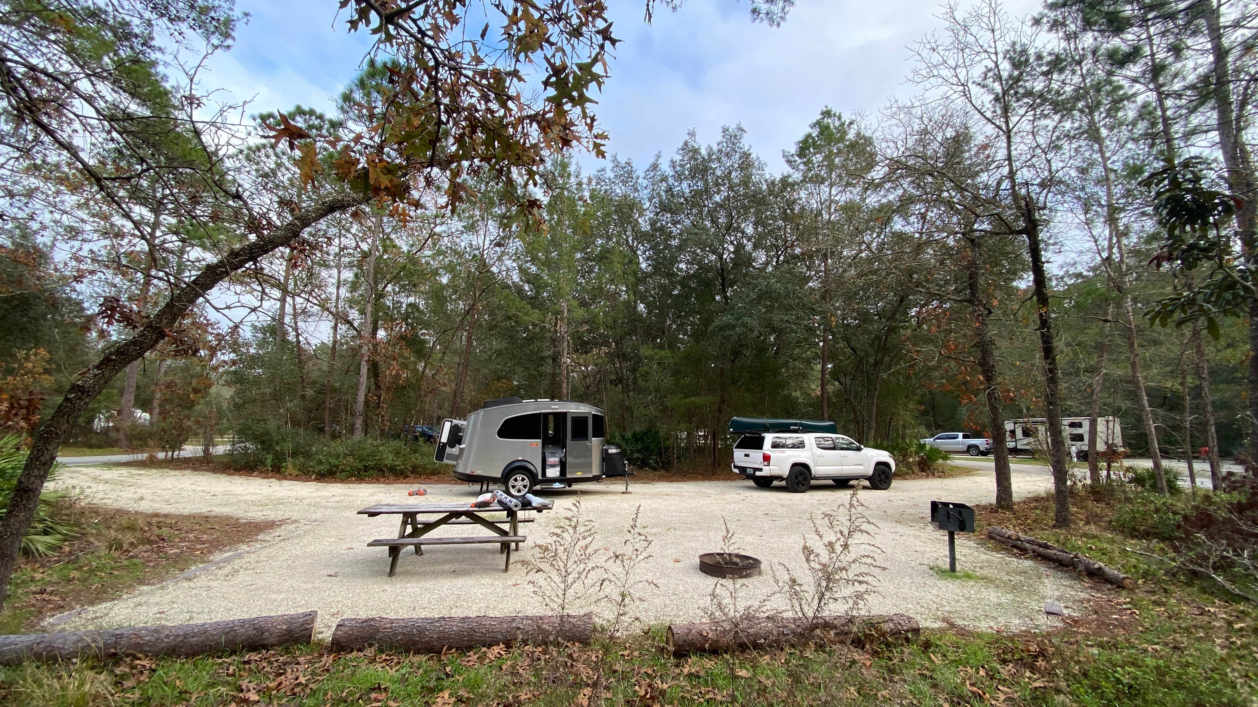 Perry J.'s photo at Silver Springs State Park Campground near Micanopy, FL
