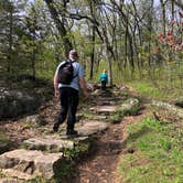 Review photo of Quartzite Campground — Devils Lake State Park by Kim L., May 29, 2020