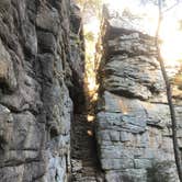 Review photo of Foster Falls Campground — South Cumberland State Park by Amanda R., October 1, 2017