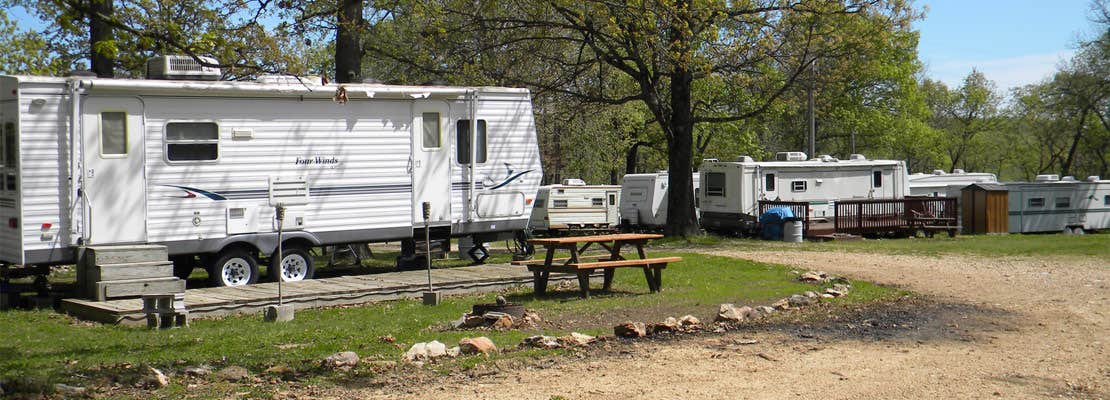 Camper submitted image from Fort Niangua River Resort - 5