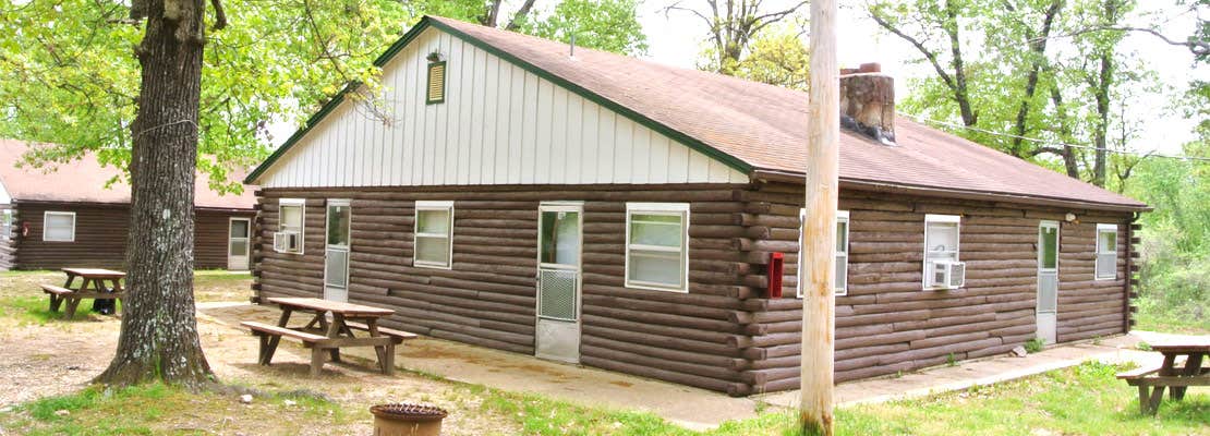 The Dyrt's photo of a cabin at Coastal Country Resorts LLC near Bennett Springs, MO