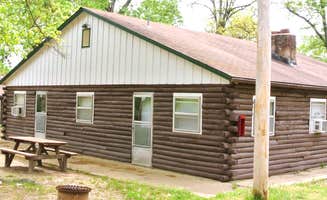 The Dyrt's photo of a cabin at Coastal Country Resorts LLC near Eldon, MO