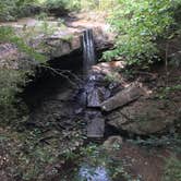 Review photo of Foster Falls Campground — South Cumberland State Park by Amanda R., October 1, 2017