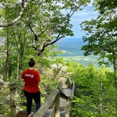 Review photo of Fort Mountain State Park Campground by Imagine C., May 29, 2020