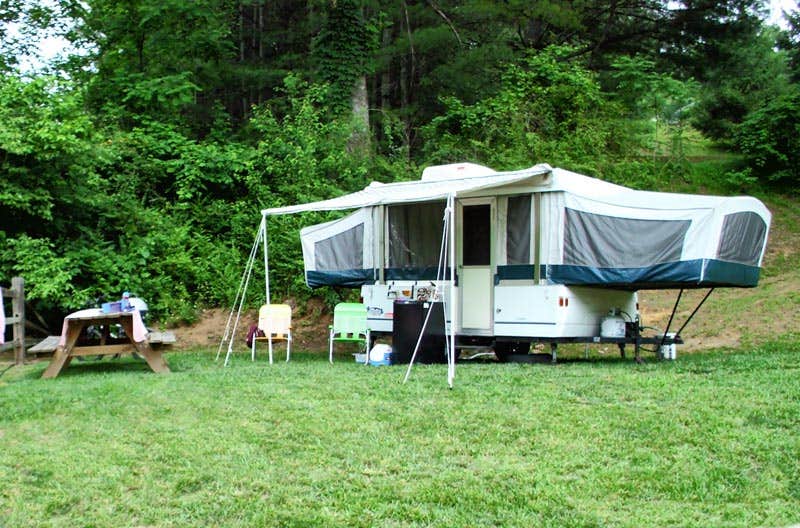 Camper submitted image from Simple Life Mountain Retreat & Campground - 4