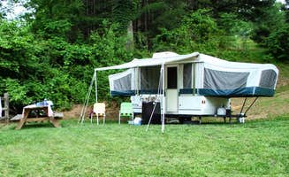 The Dyrt's photo at Simple Life Mountain Retreat & Campground near Bear Creek, NC