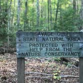 Review photo of Foster Falls Campground — South Cumberland State Park by Amanda R., October 1, 2017