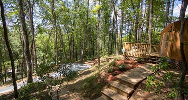 Simple Life Mountain Retreat & Campground