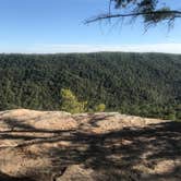 Review photo of Foster Falls Campground — South Cumberland State Park by Amanda R., October 1, 2017