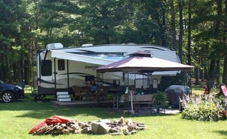 The Dyrt's photo at Stateline Campresort & Cabins near Whitinsville, MA