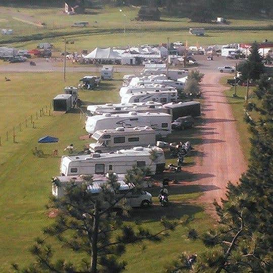 Three Forks Campground Hill City, SD