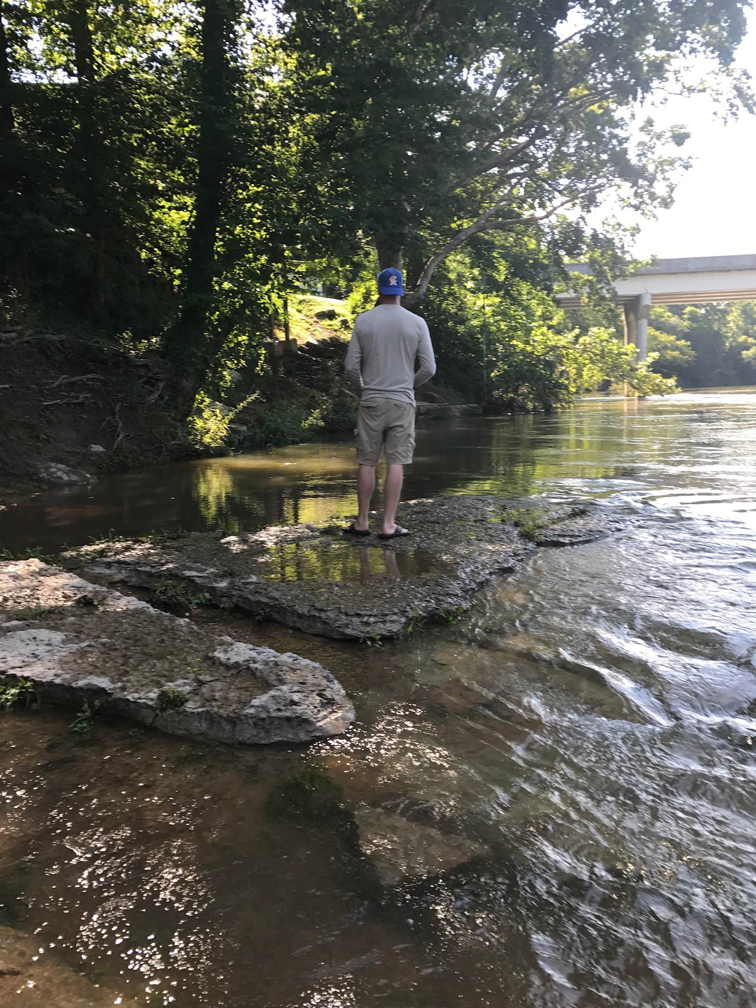 Camper-submitted photo at Crazy Horse Recreational Park near Natchez Trace Parkway